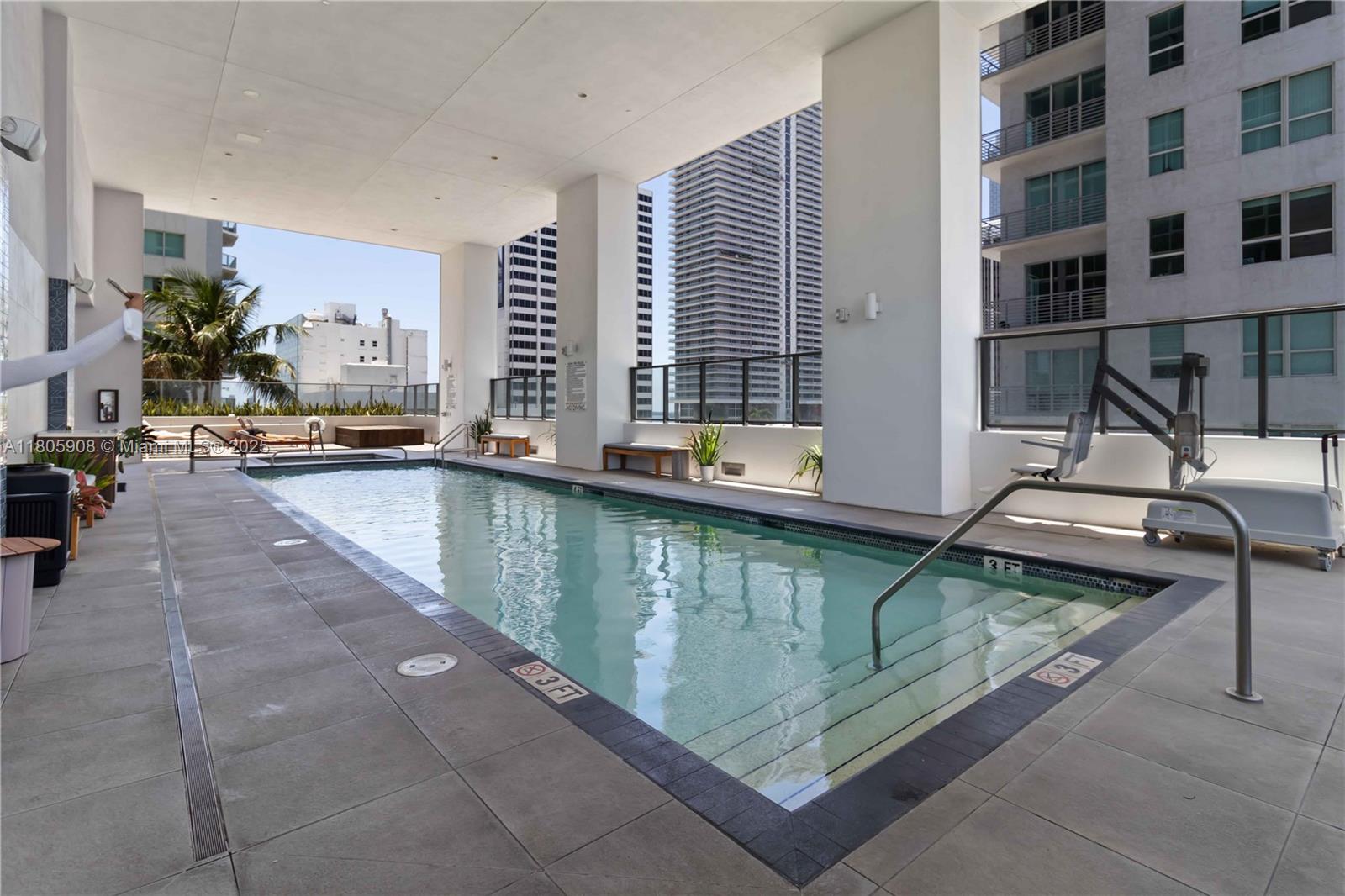 MAP OF MIAMI DADE CO. FL. - Residential