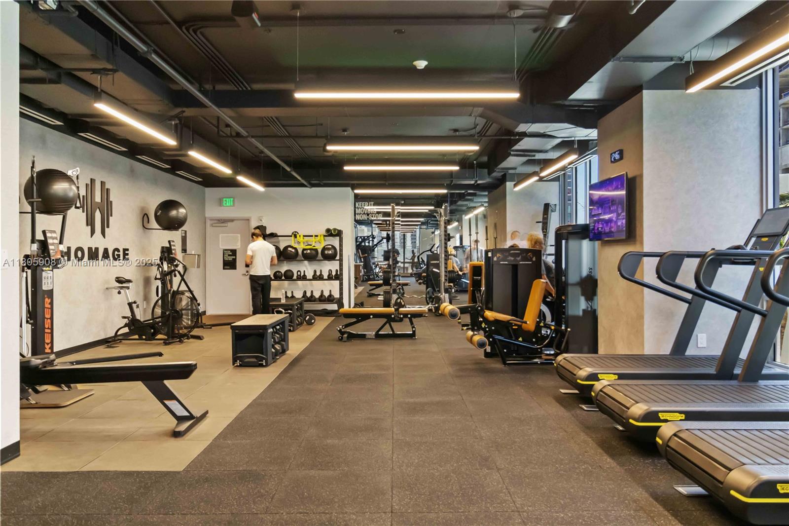 MAP OF MIAMI DADE CO. FL. - Residential