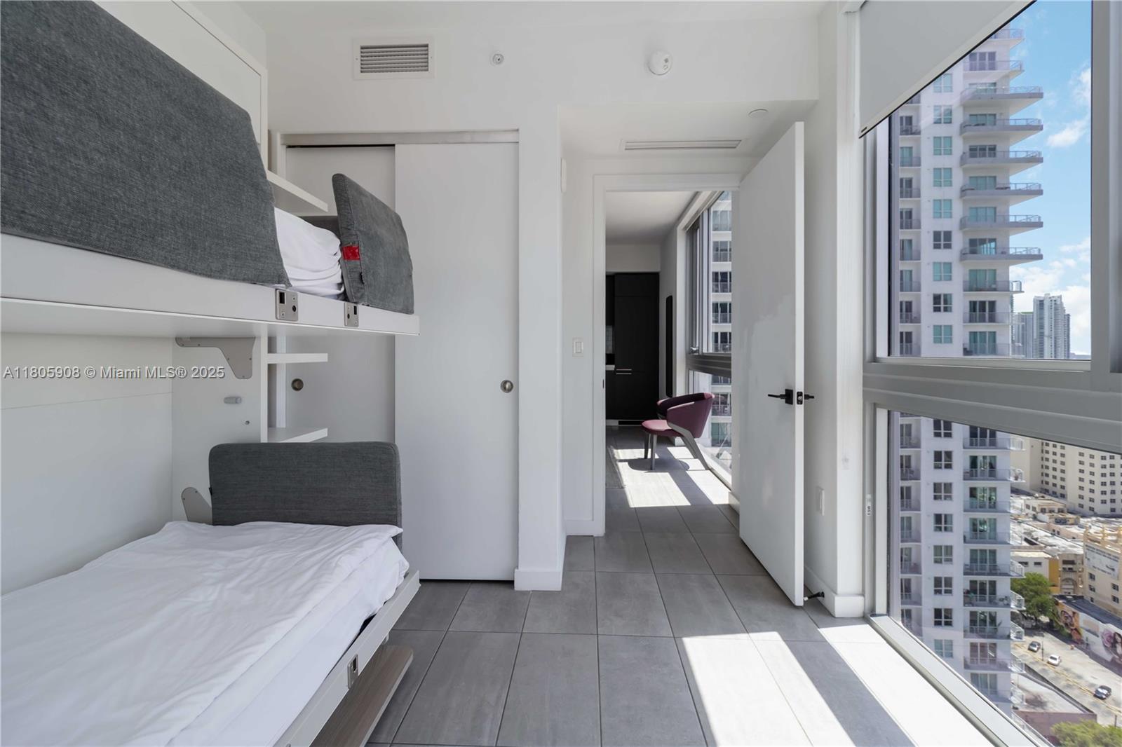 MAP OF MIAMI DADE CO. FL. - Residential