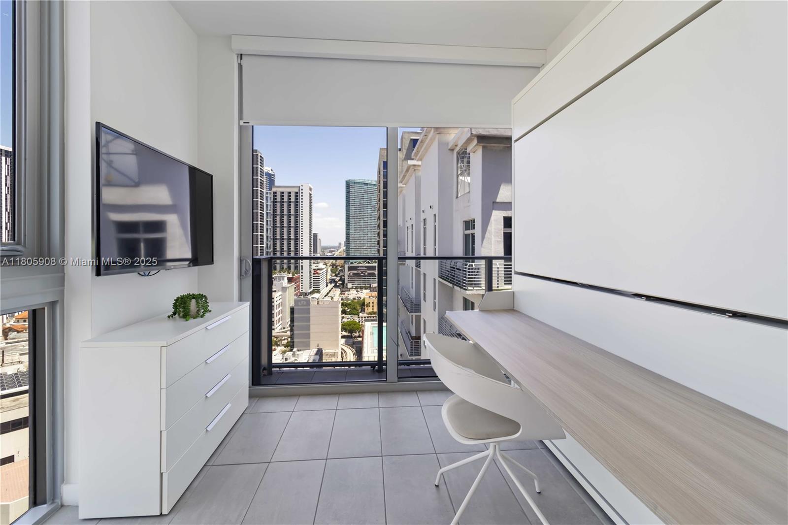 MAP OF MIAMI DADE CO. FL. - Residential