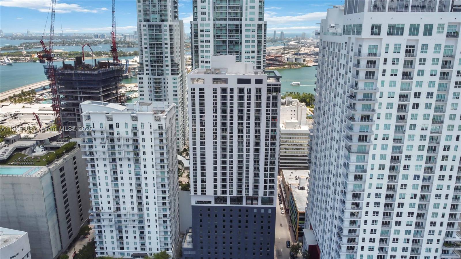 MAP OF MIAMI DADE CO. FL. - Residential