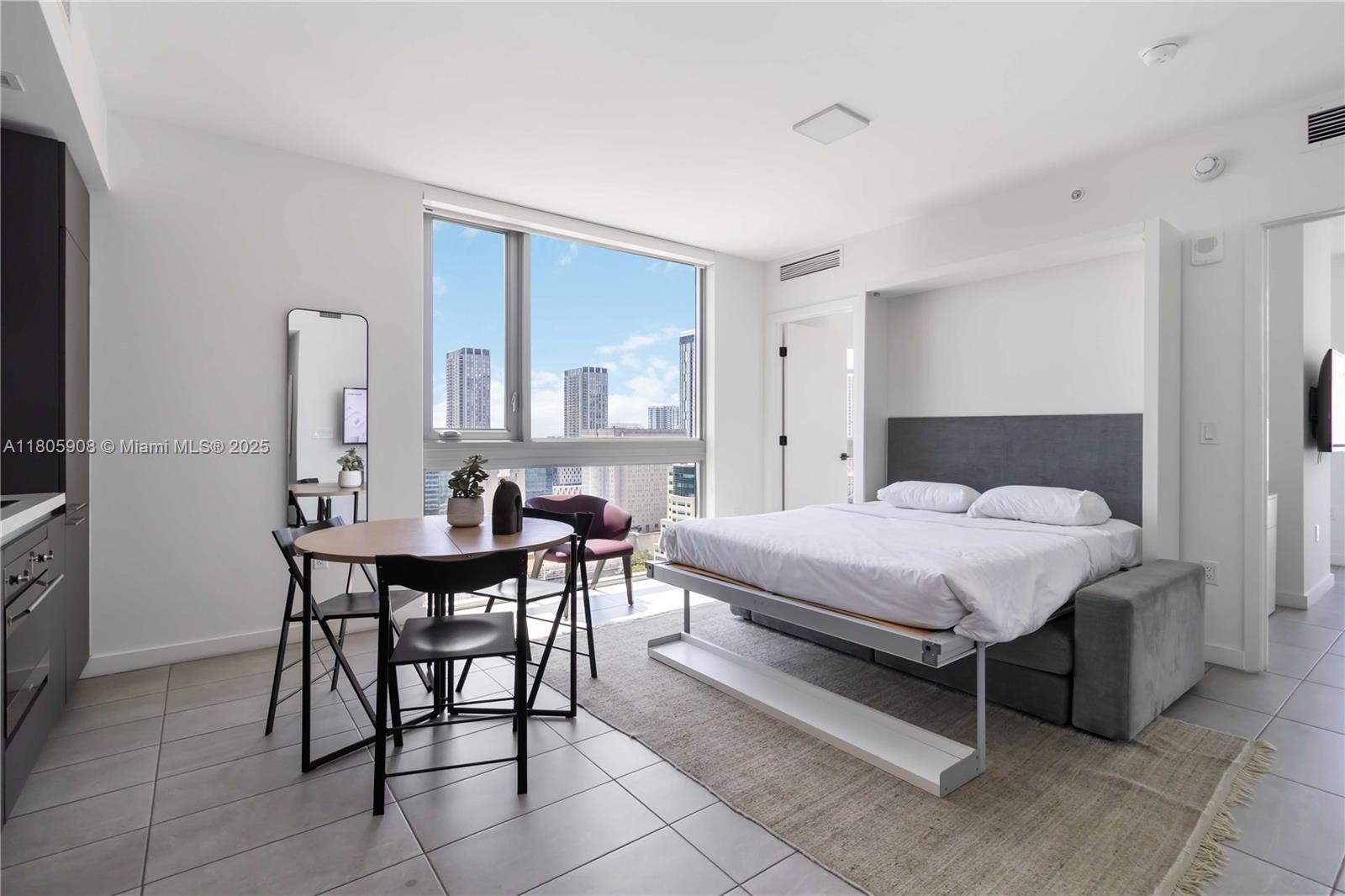 MAP OF MIAMI DADE CO. FL. - Residential