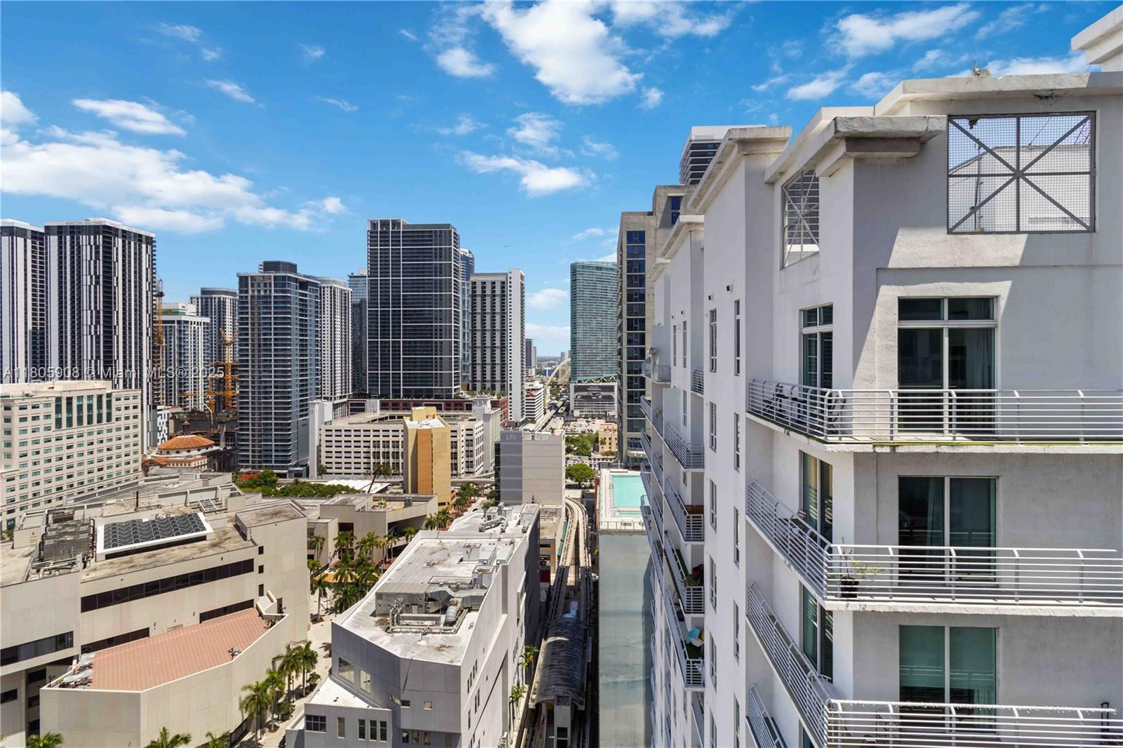 MAP OF MIAMI DADE CO. FL. - Residential