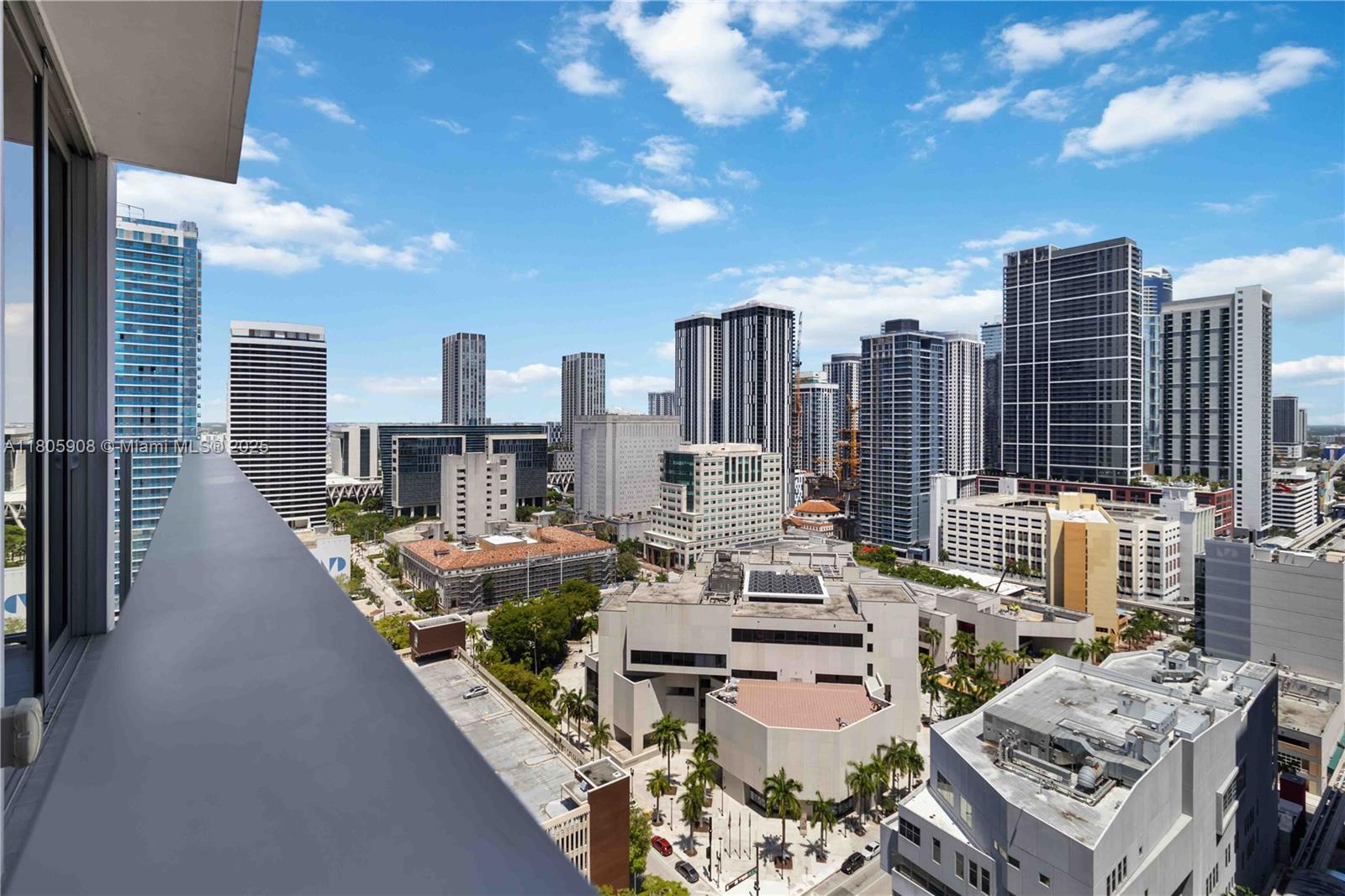 MAP OF MIAMI DADE CO. FL. - Residential