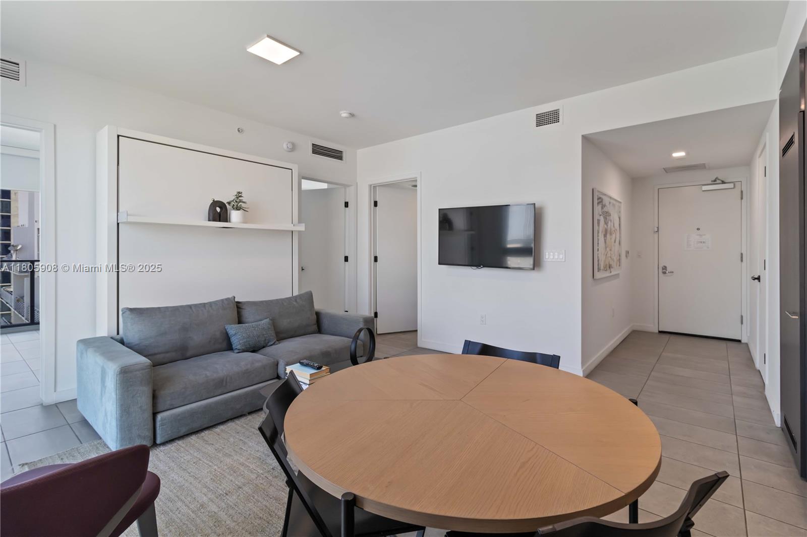 MAP OF MIAMI DADE CO. FL. - Residential