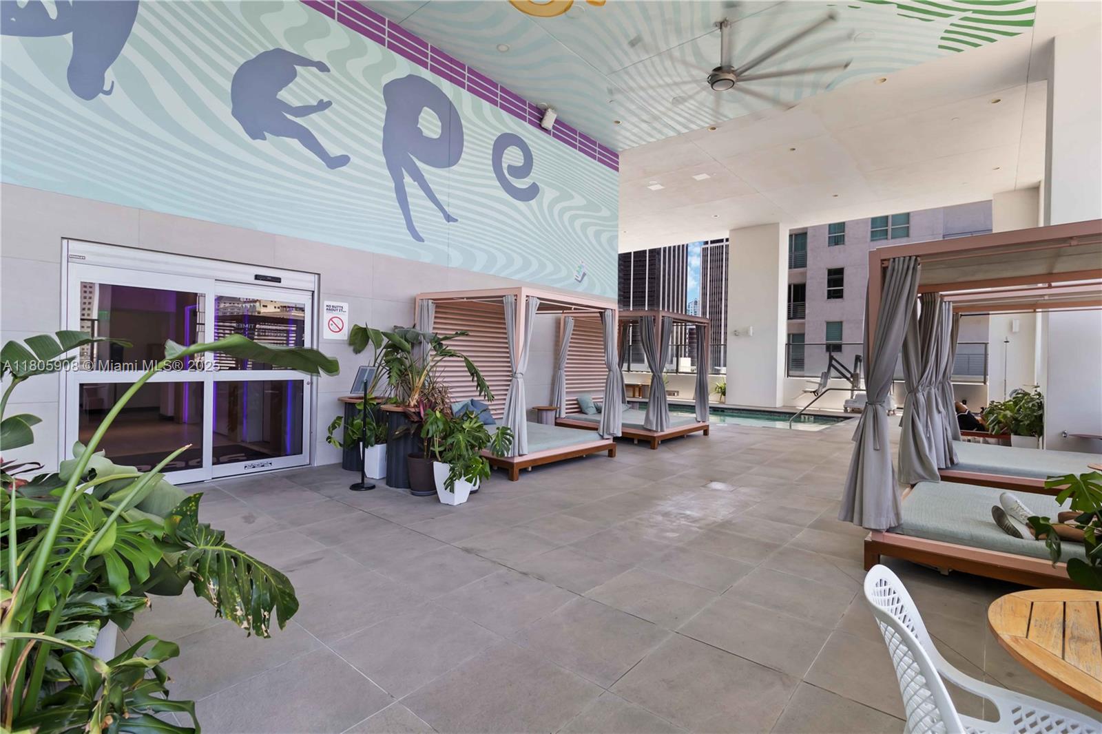 MAP OF MIAMI DADE CO. FL. - Residential