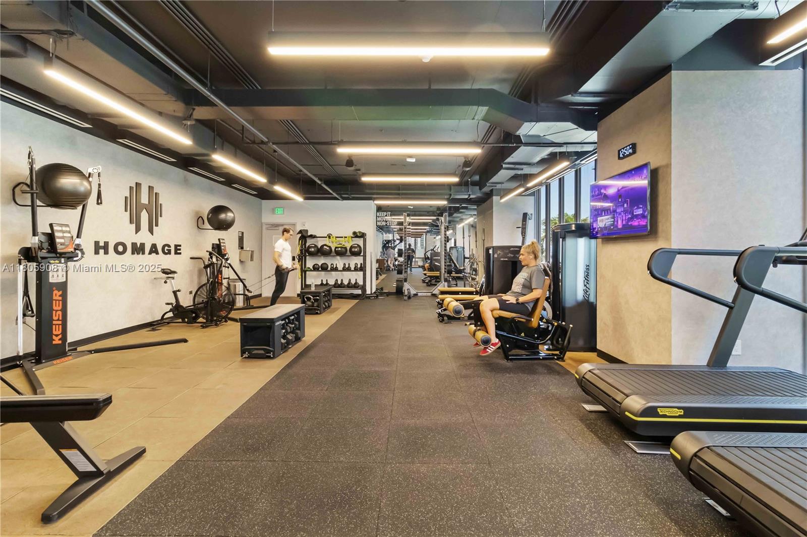 MAP OF MIAMI DADE CO. FL. - Residential