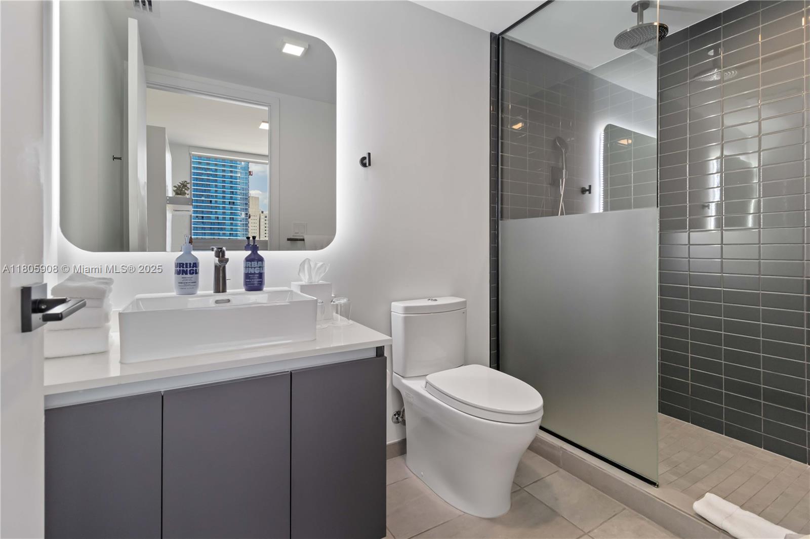 MAP OF MIAMI DADE CO. FL. - Residential