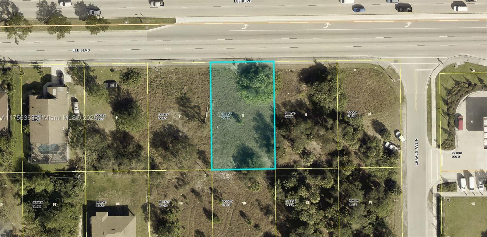 Location Location !!! Beautiful quarter Lot, On Lee Blvd and close to Gunnery Rd N. Awaiting for you to build your future home with plenty space for pool. Close to SR-82 minutes to I-75, Fort Myers and LaBelle. Close to schools, shopping plaza, restaurants, banks and supermarkets.