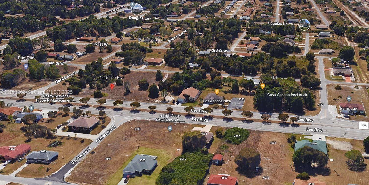 Lehigh Acres - Land