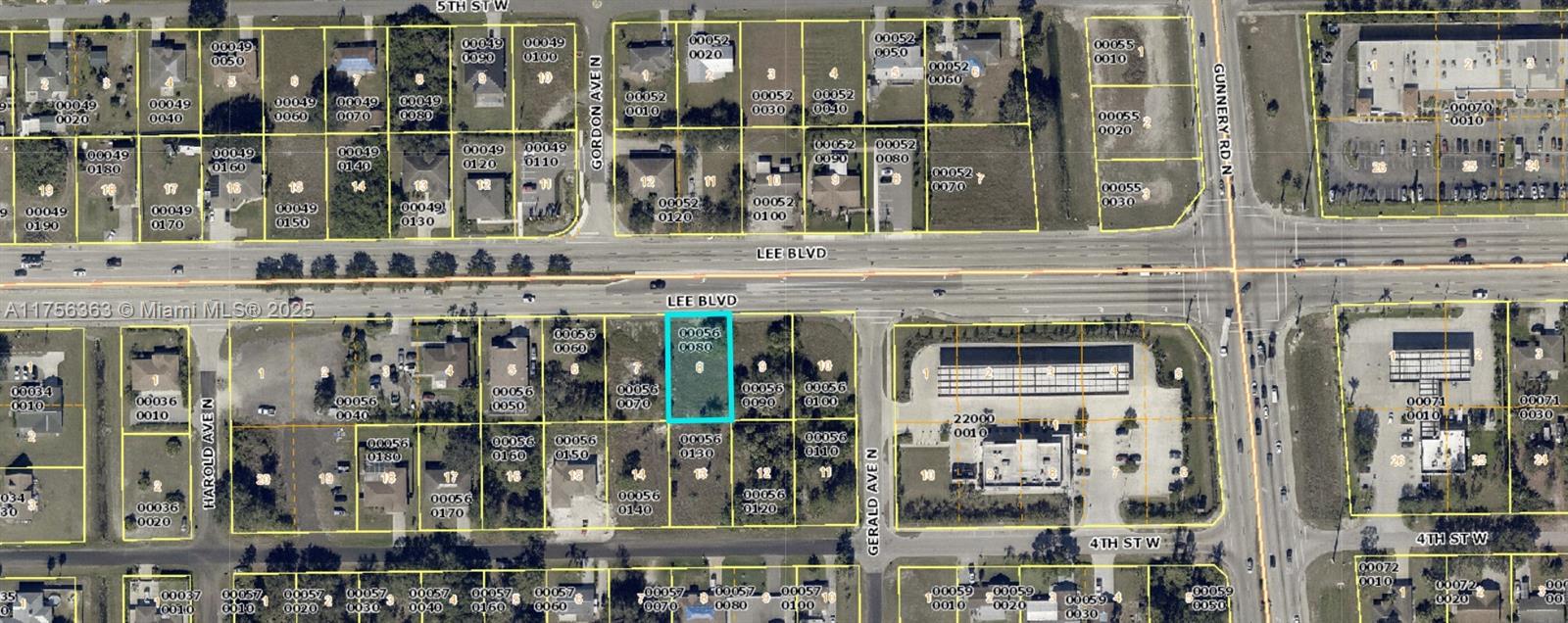 Lehigh Acres - Land