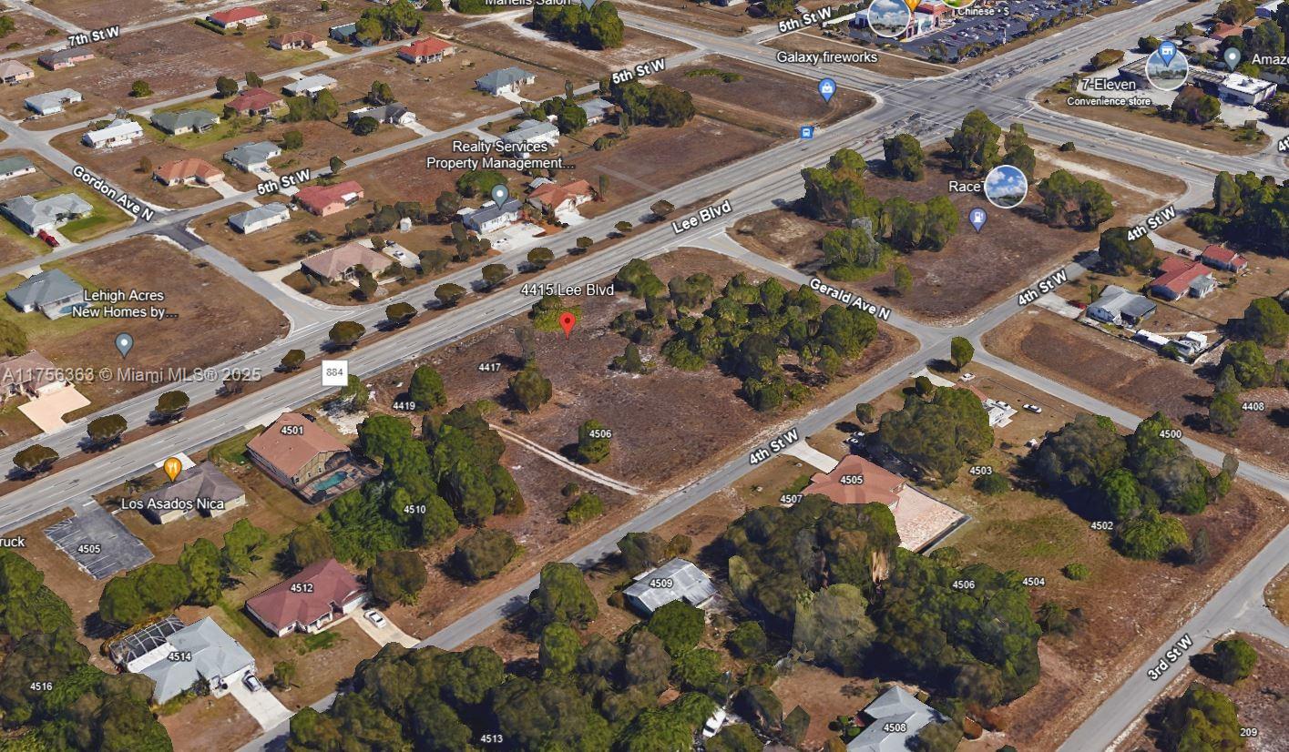 Lehigh Acres - Land