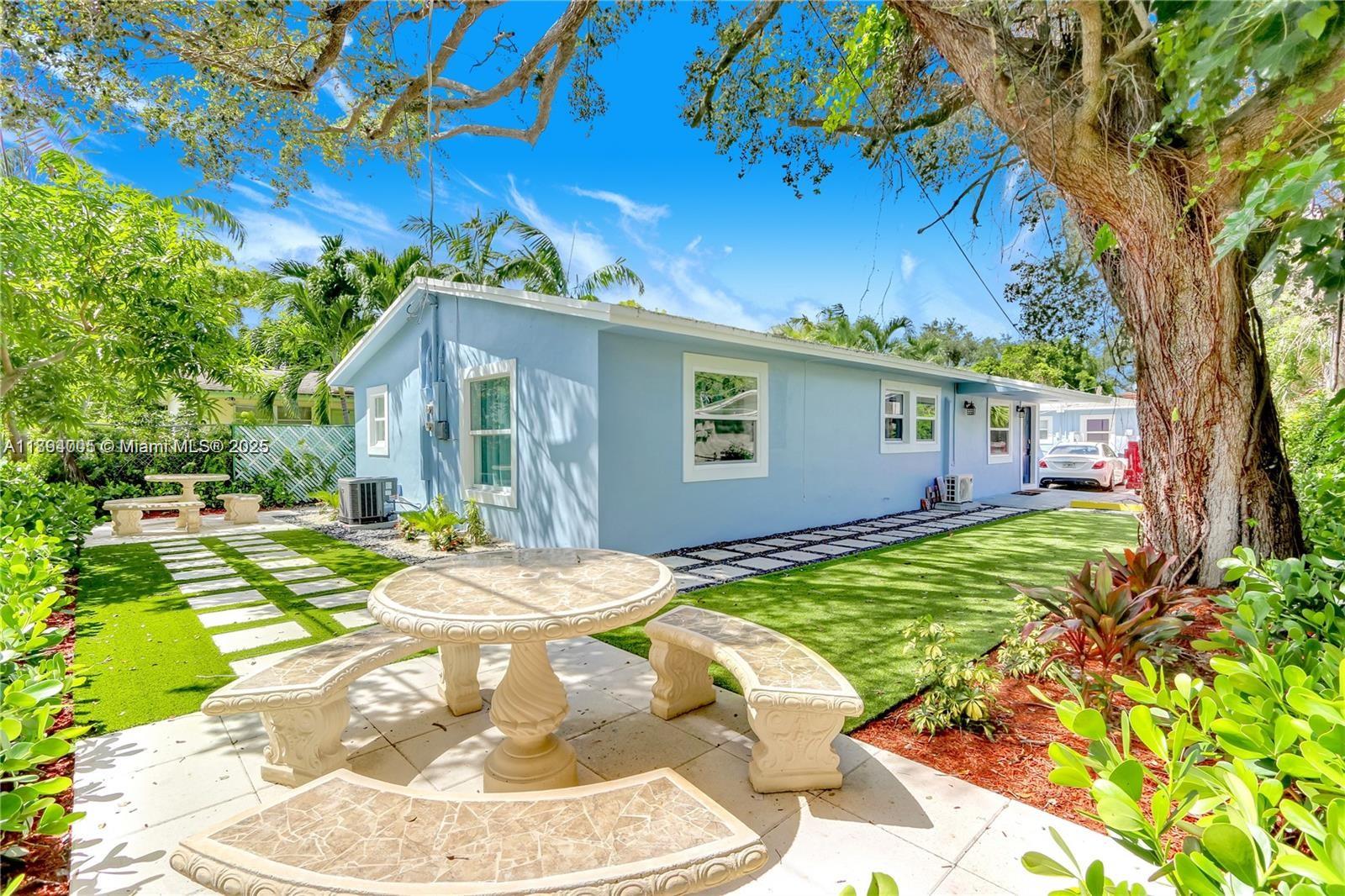 HOLLYWOOD LITTLE RANCHES - Residential Lease