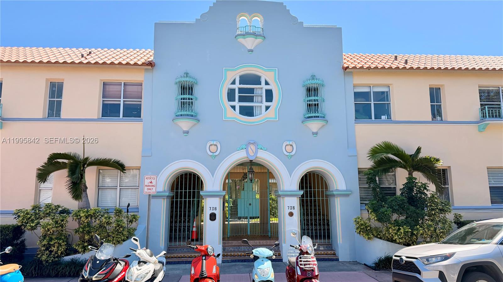 THE PARC VENDOME CONDO - Residential Lease