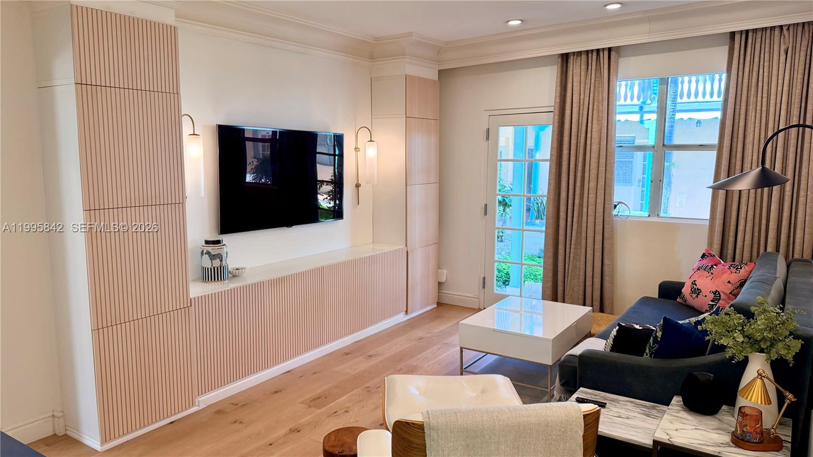 THE PARC VENDOME CONDO - Residential Lease