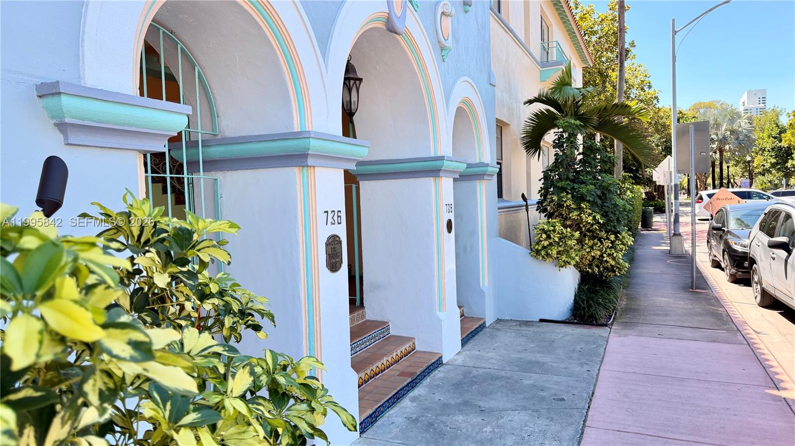 THE PARC VENDOME CONDO - Residential Lease