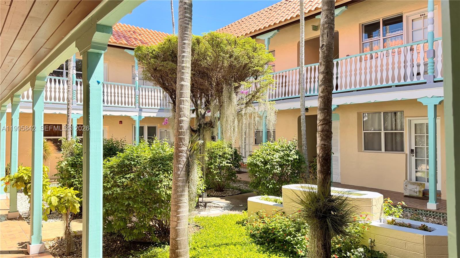 THE PARC VENDOME CONDO - Residential Lease