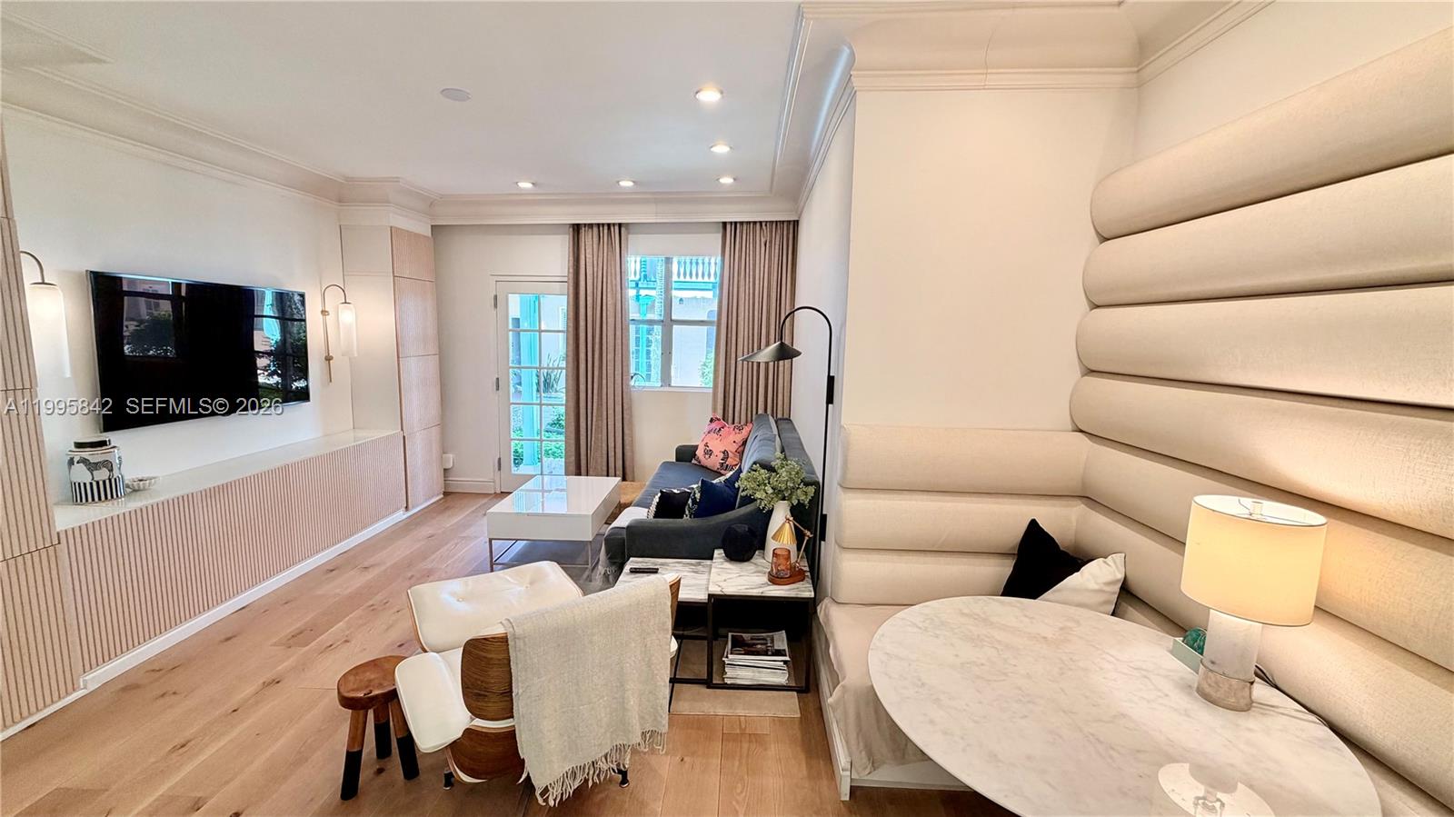 THE PARC VENDOME CONDO - Residential Lease