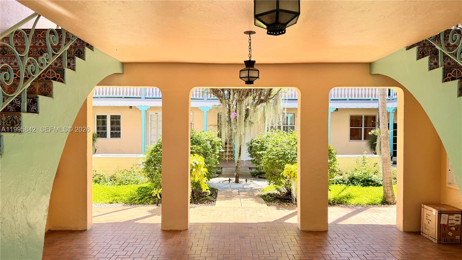 THE PARC VENDOME CONDO - Residential Lease