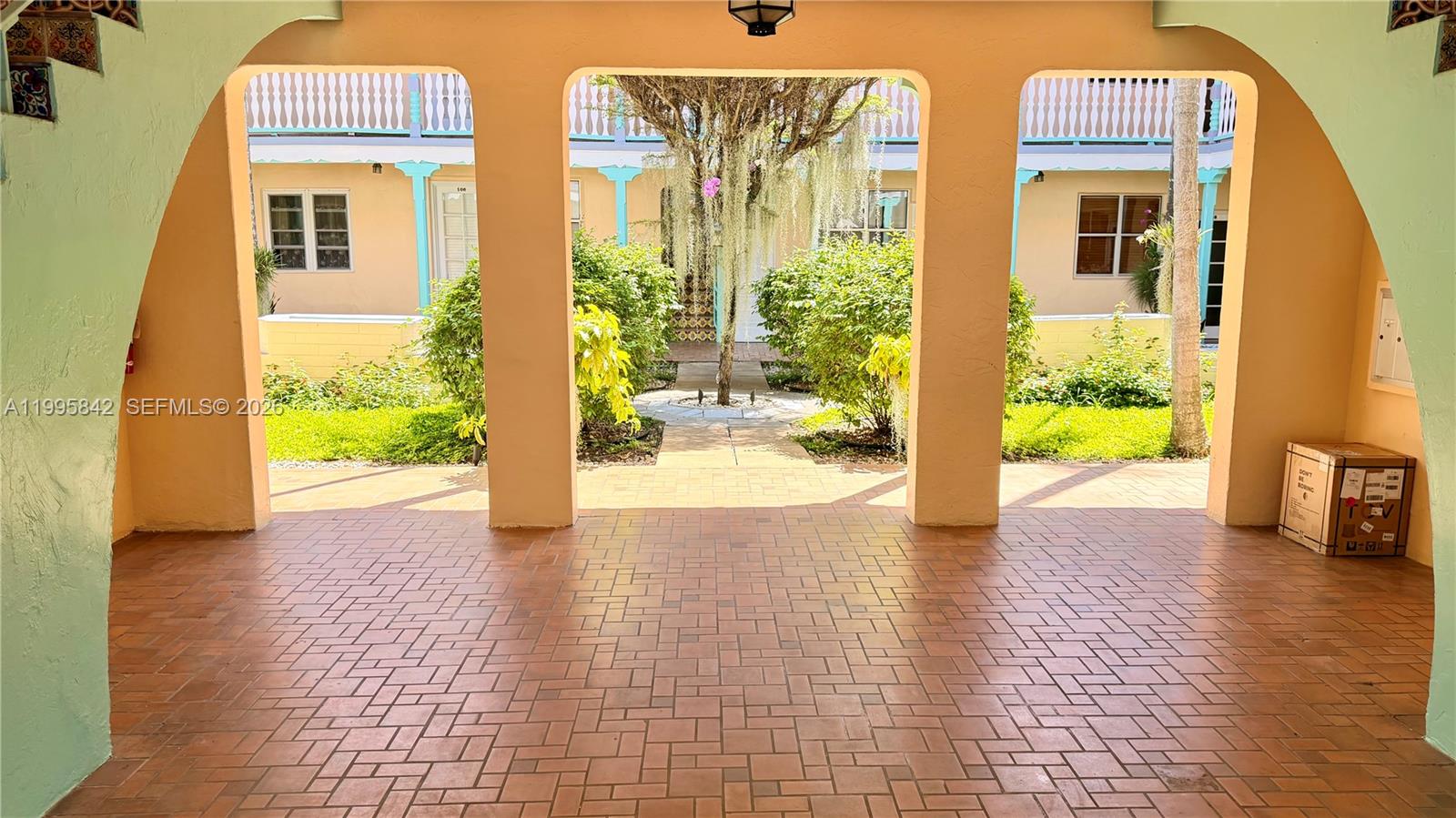 THE PARC VENDOME CONDO - Residential Lease