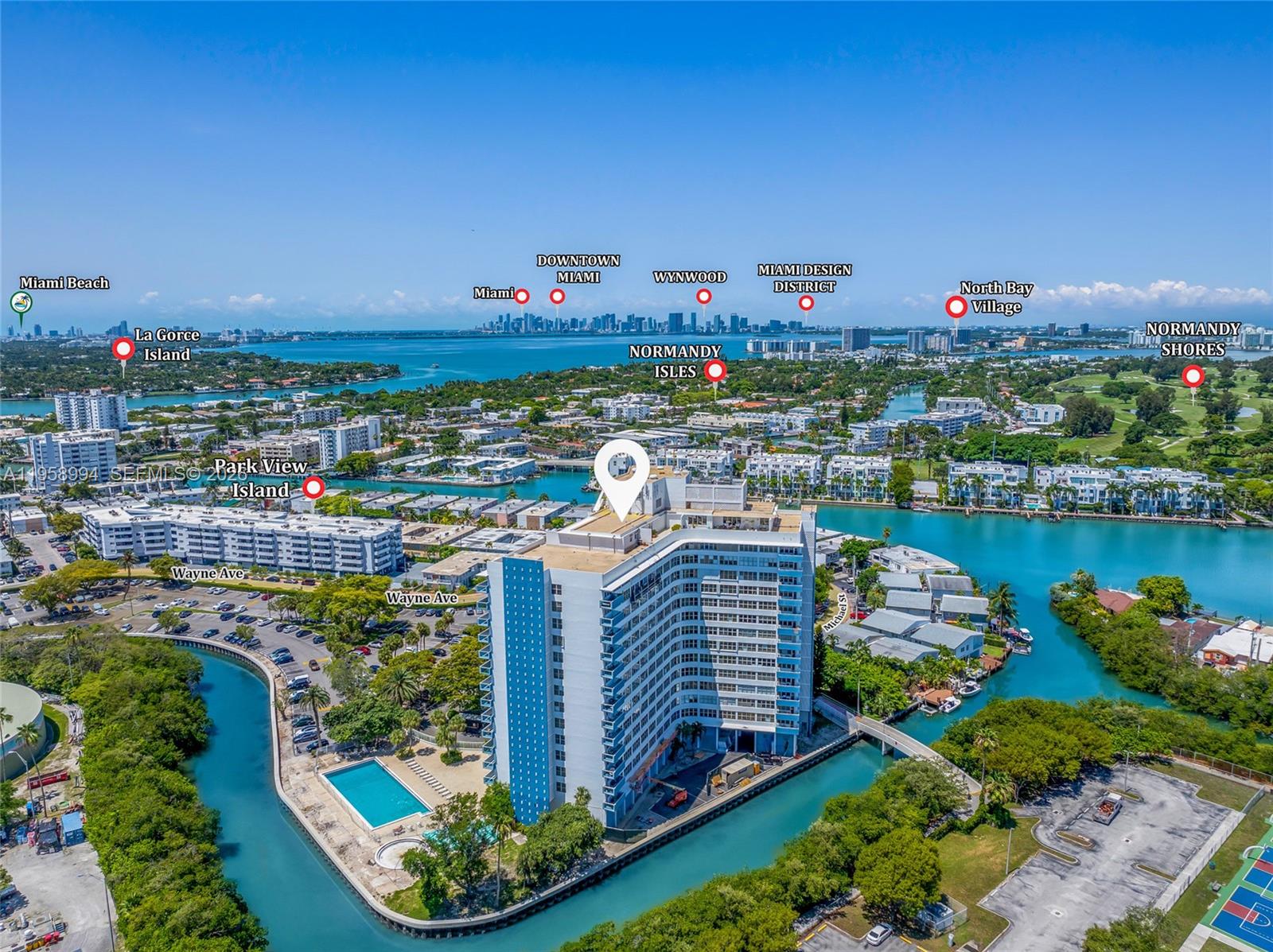 PARKVIEW POINT CONDO - Residential