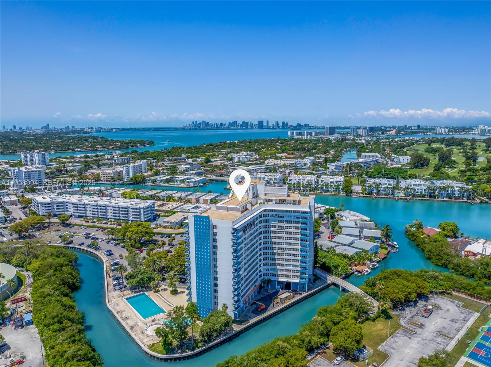 PARKVIEW POINT CONDO - Residential