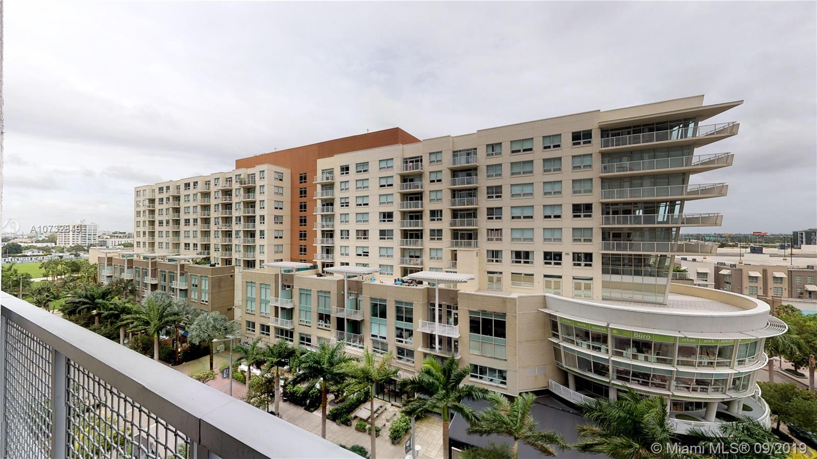 FOUR MIDTOWN MIAMI CONDO - Residential Lease