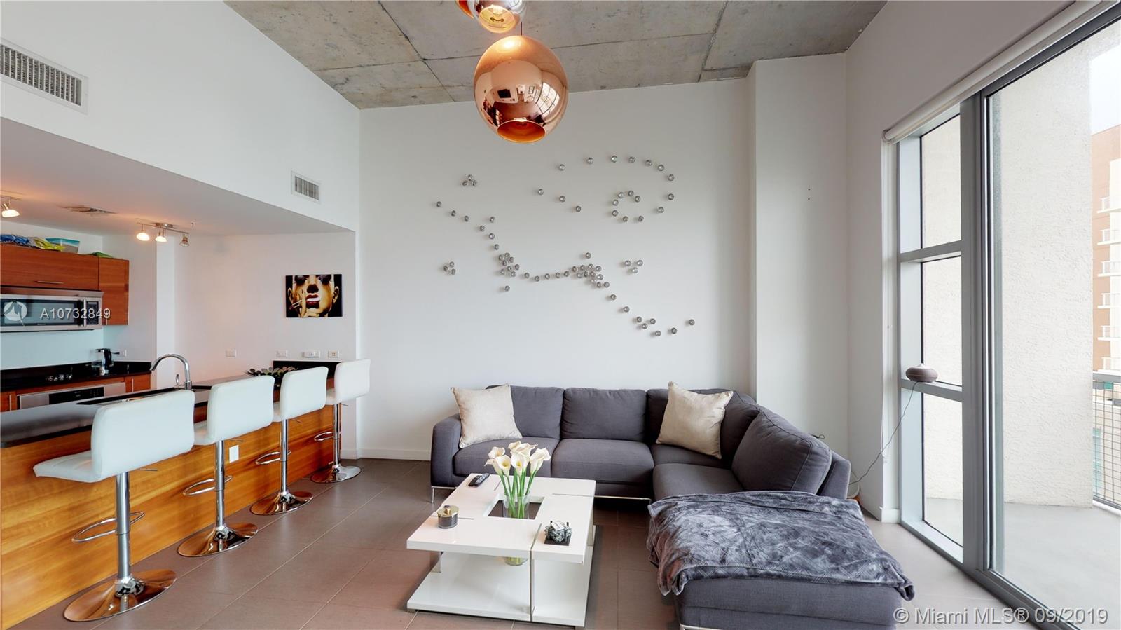 FOUR MIDTOWN MIAMI CONDO - Residential Lease
