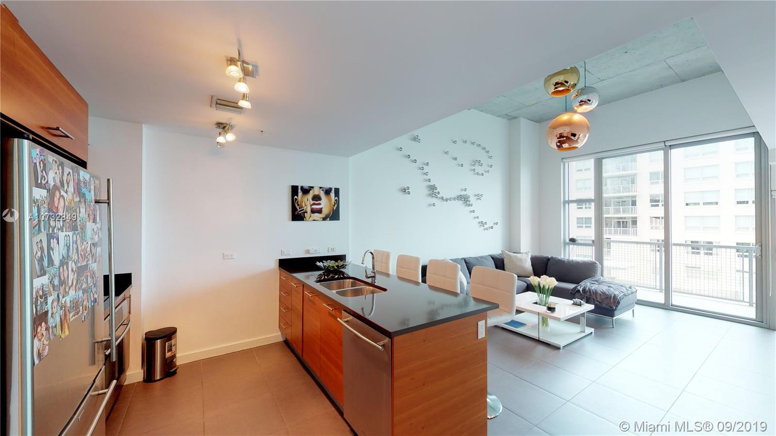 FOUR MIDTOWN MIAMI CONDO - Residential Lease