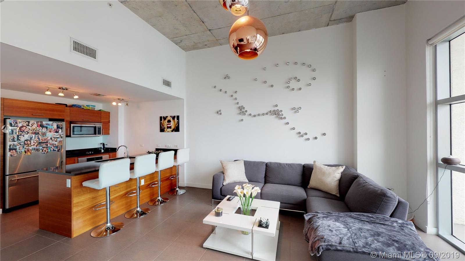 FOUR MIDTOWN MIAMI CONDO - Residential Lease