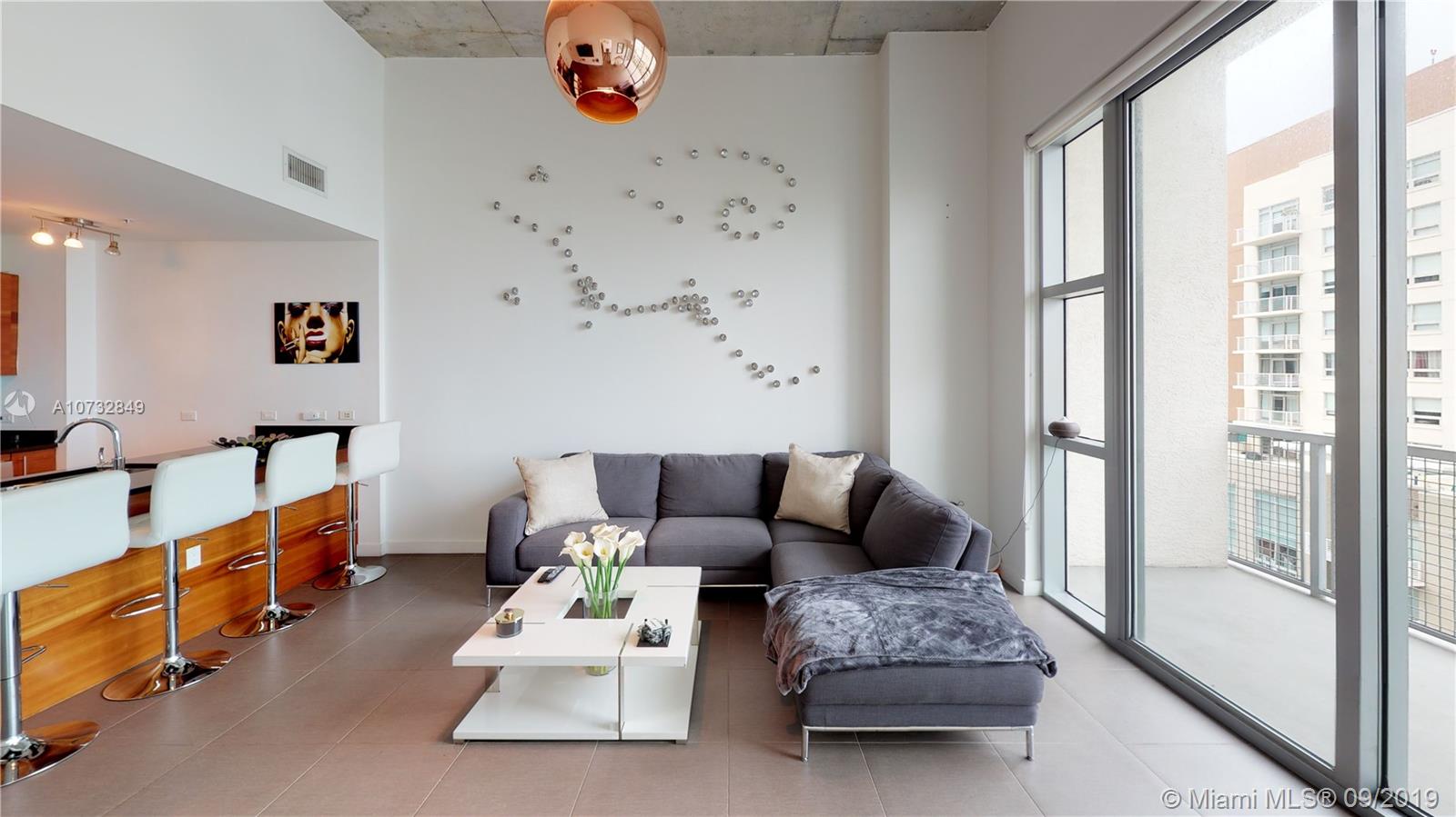 FOUR MIDTOWN MIAMI CONDO - Residential Lease