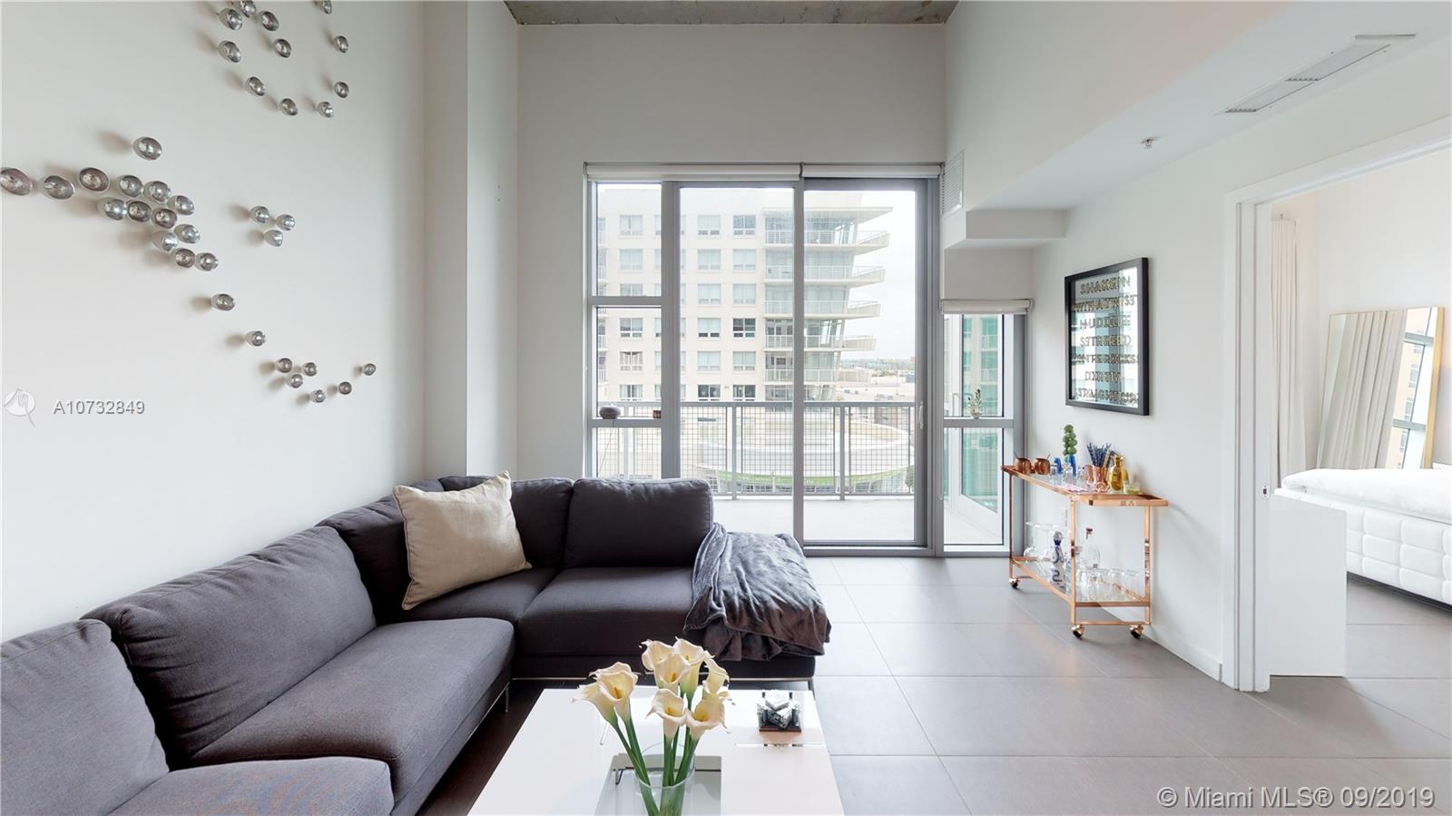 FOUR MIDTOWN MIAMI CONDO - Residential Lease
