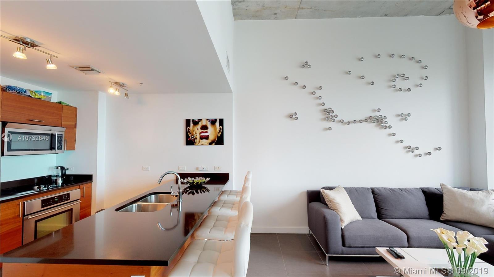 FOUR MIDTOWN MIAMI CONDO - Residential Lease