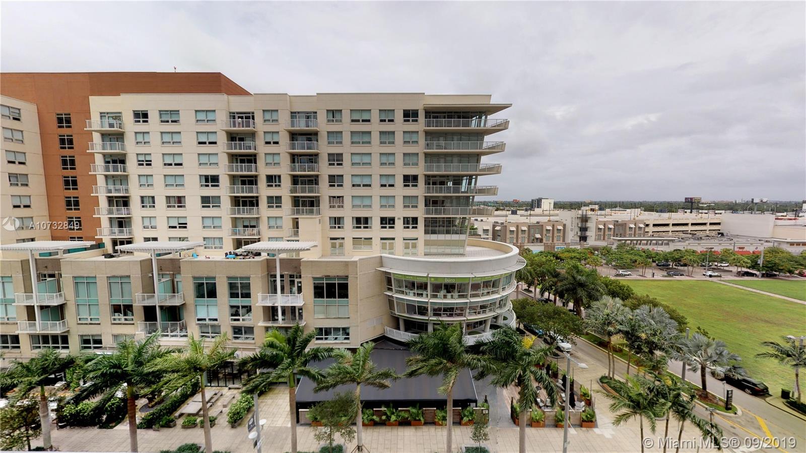 FOUR MIDTOWN MIAMI CONDO - Residential Lease