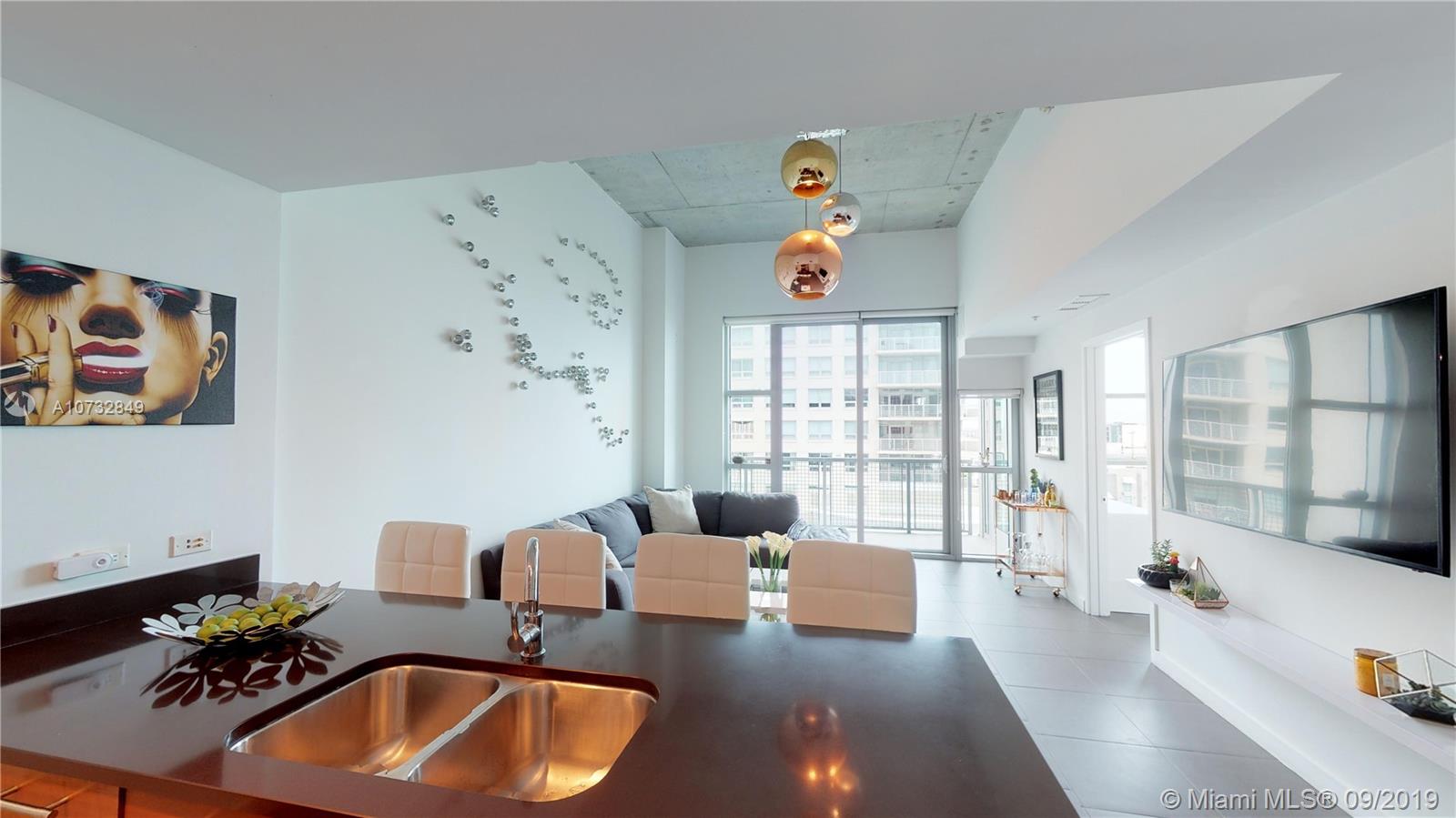 FOUR MIDTOWN MIAMI CONDO - Residential Lease