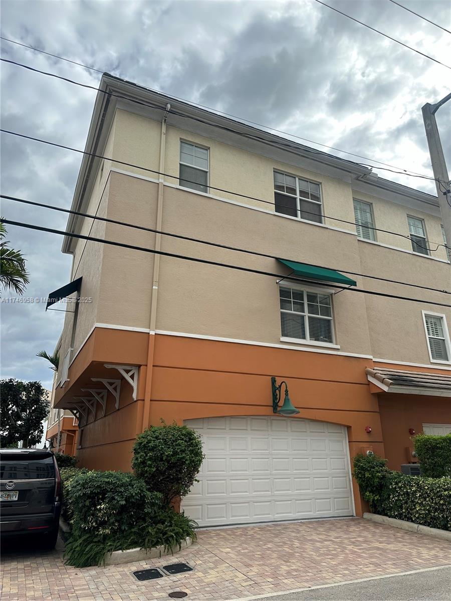 Town Place at Delray - Residential