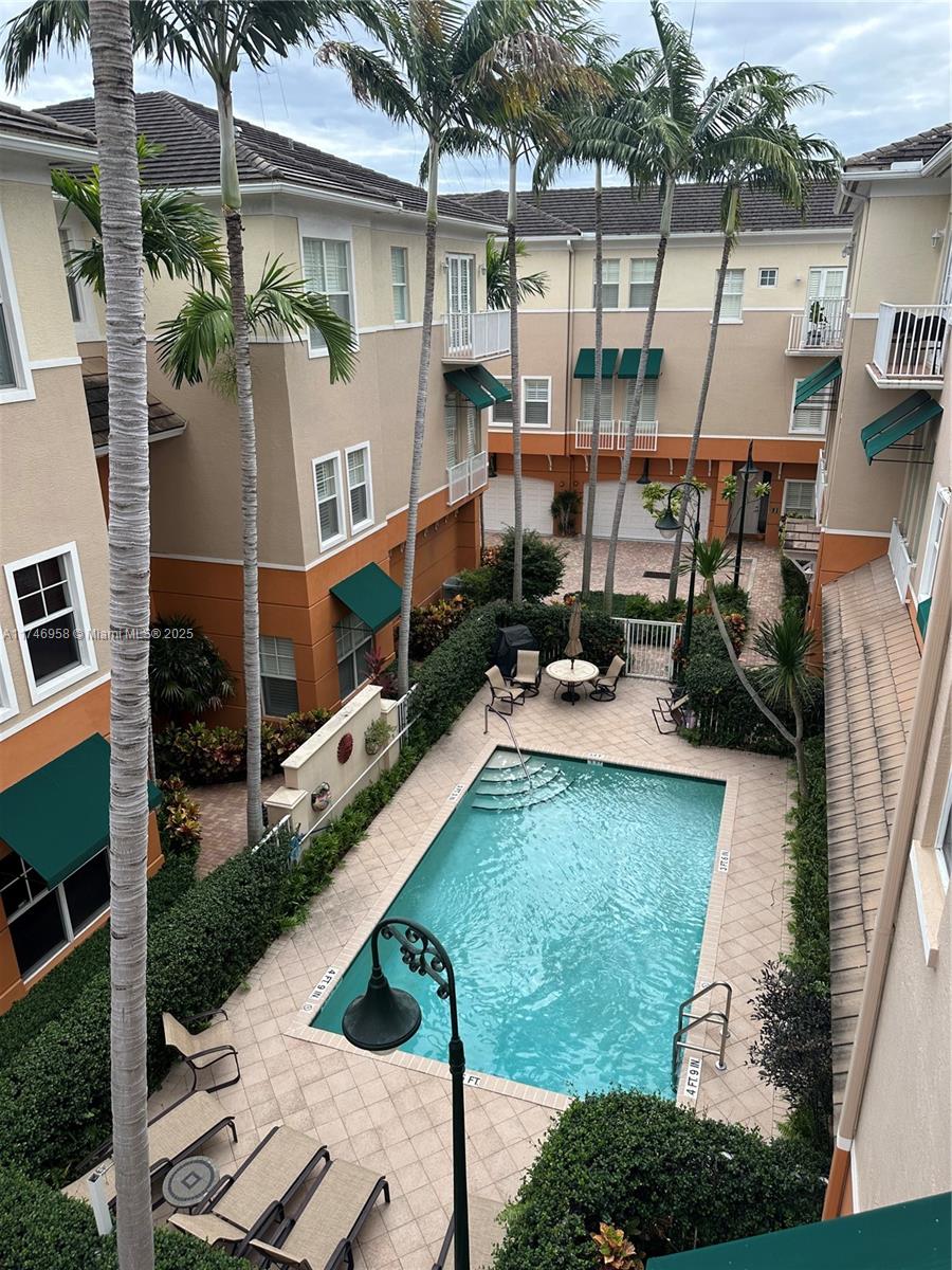 Town Place at Delray - Residential