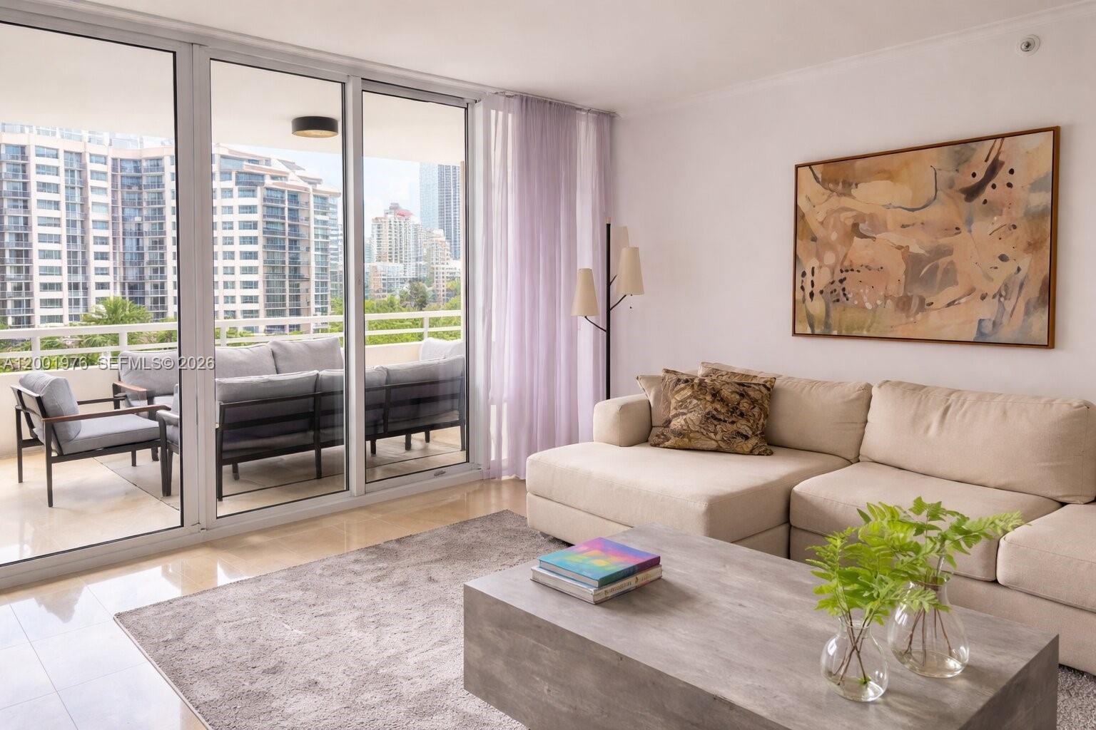 THREE TEQUESTA POINT COND - Residential