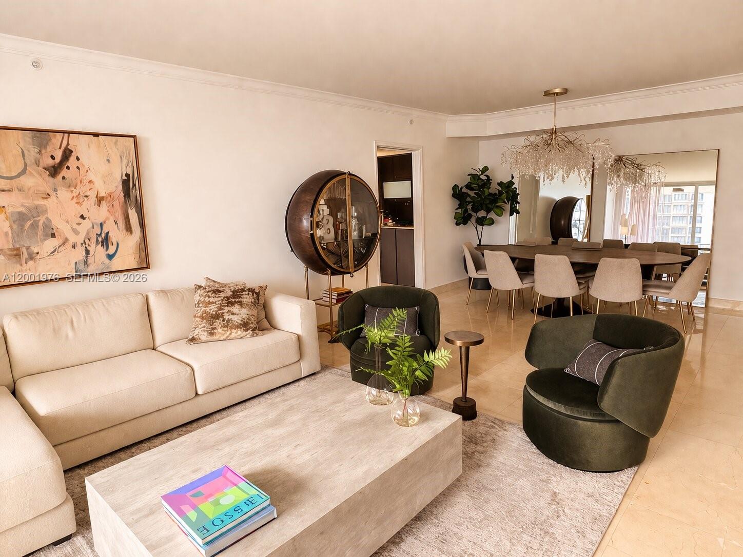 THREE TEQUESTA POINT COND - Residential