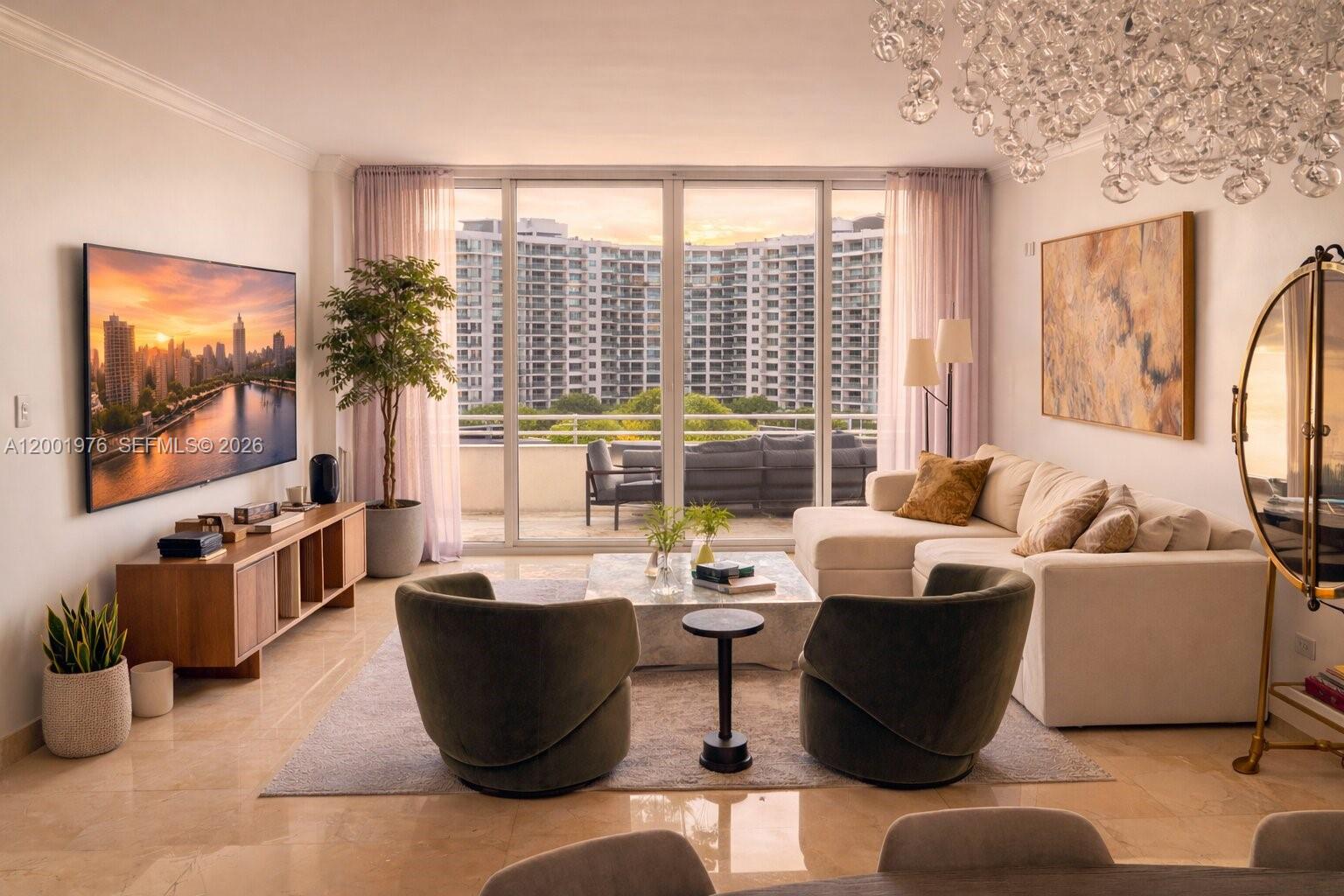 THREE TEQUESTA POINT COND - Residential