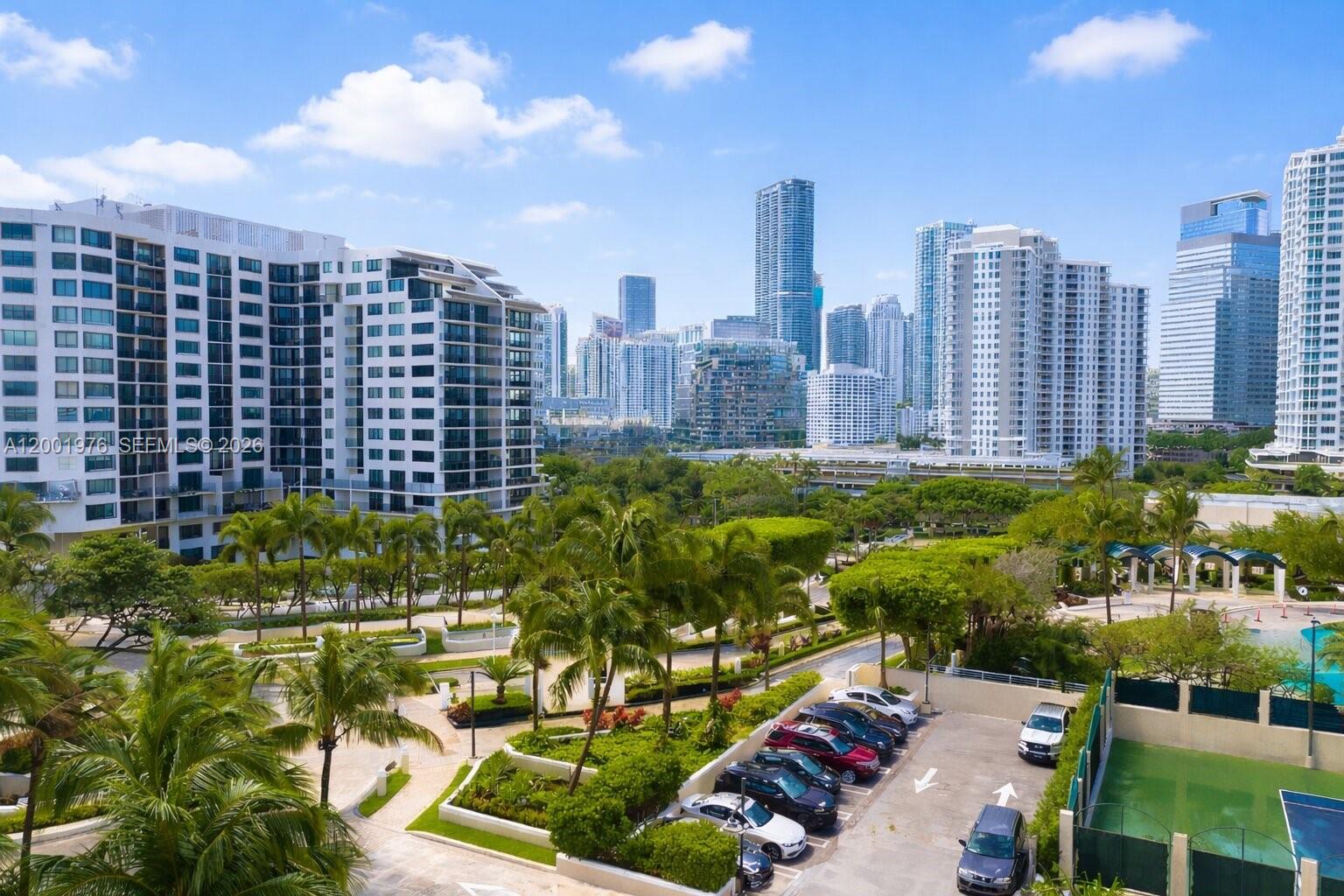 THREE TEQUESTA POINT COND - Residential