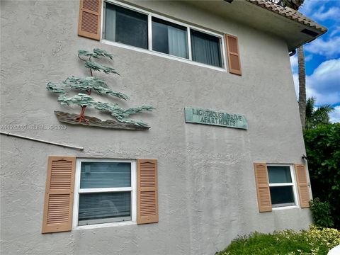 2161 NE 42nd St 6 Lighthouse Point FL 33064