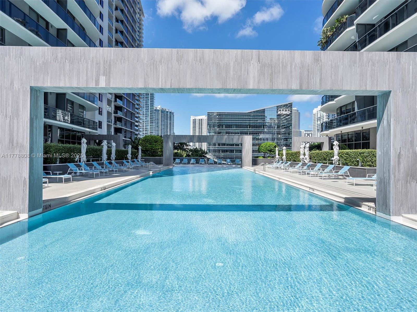 BRICKELL HEIGHTS WEST CON - Residential
