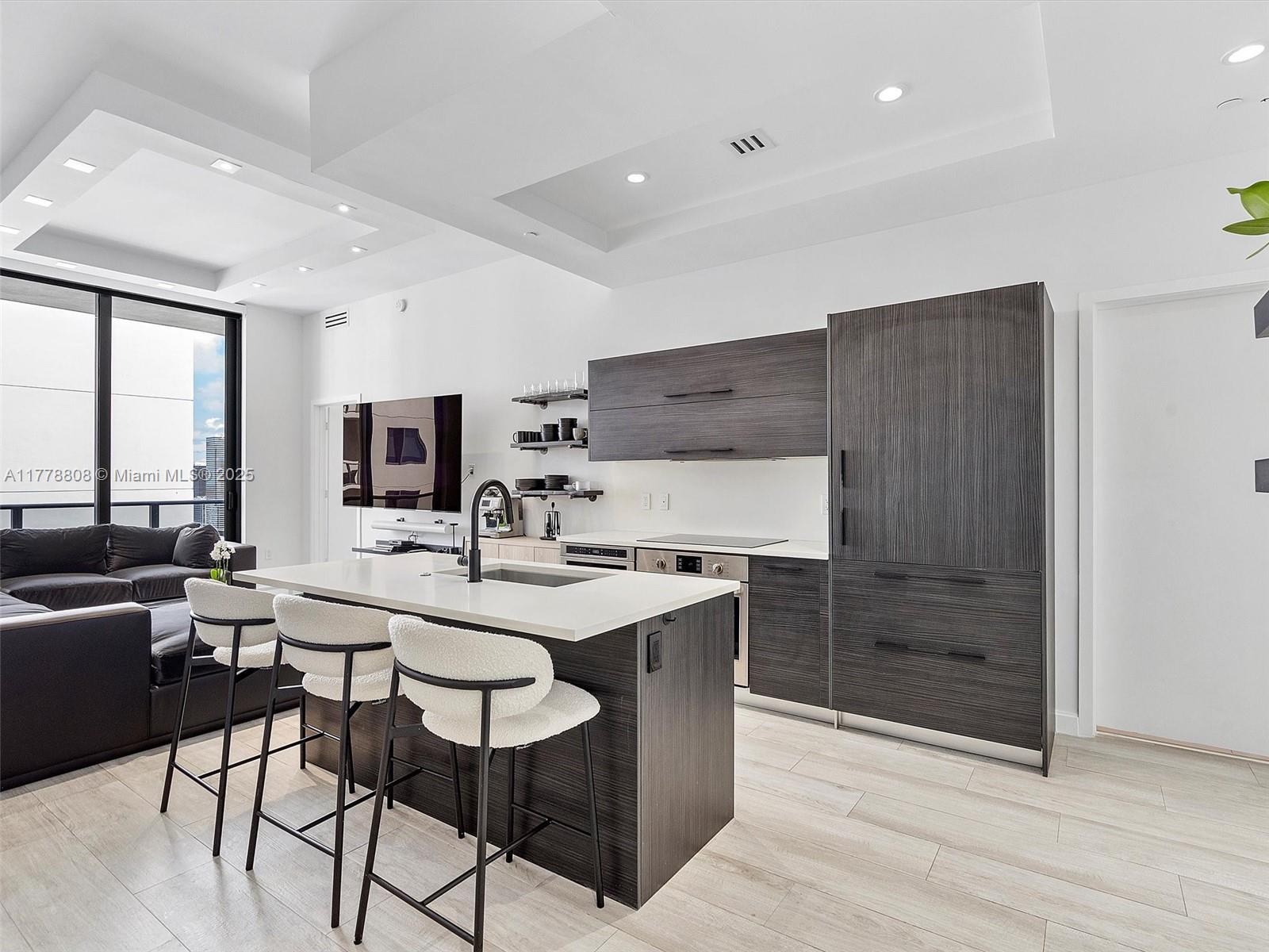 BRICKELL HEIGHTS WEST CON - Residential