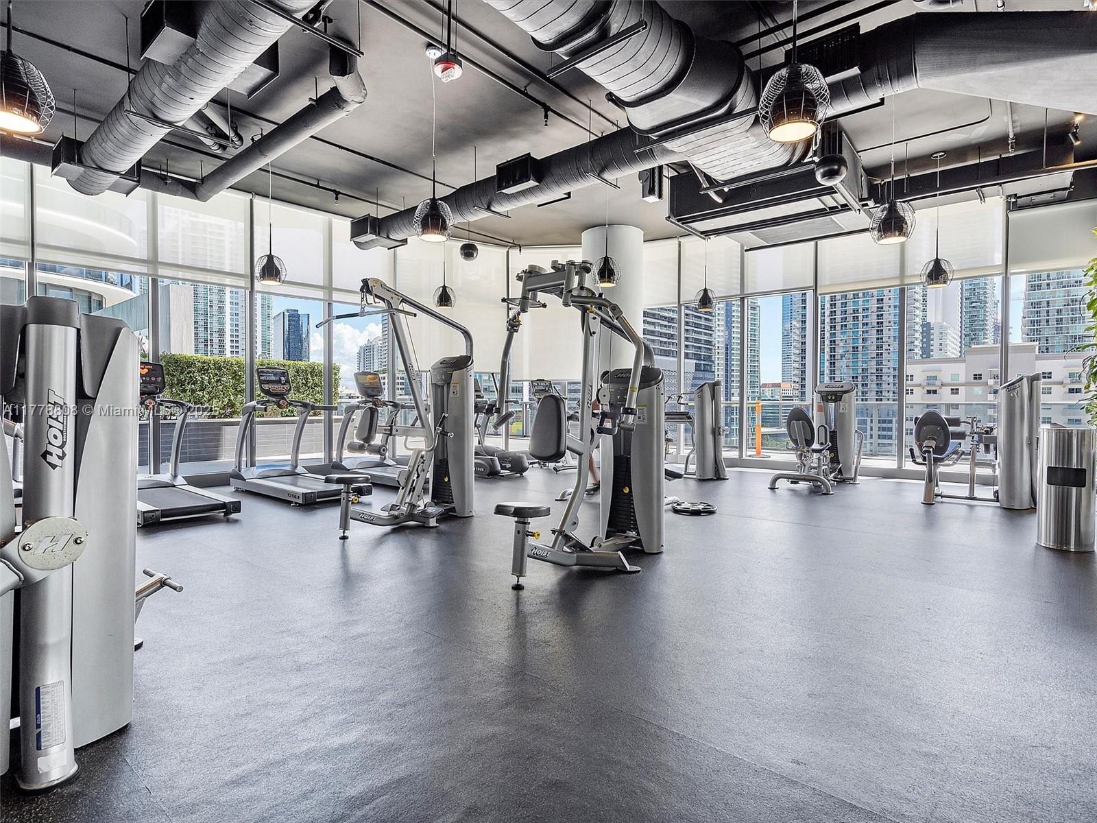 BRICKELL HEIGHTS WEST CON - Residential