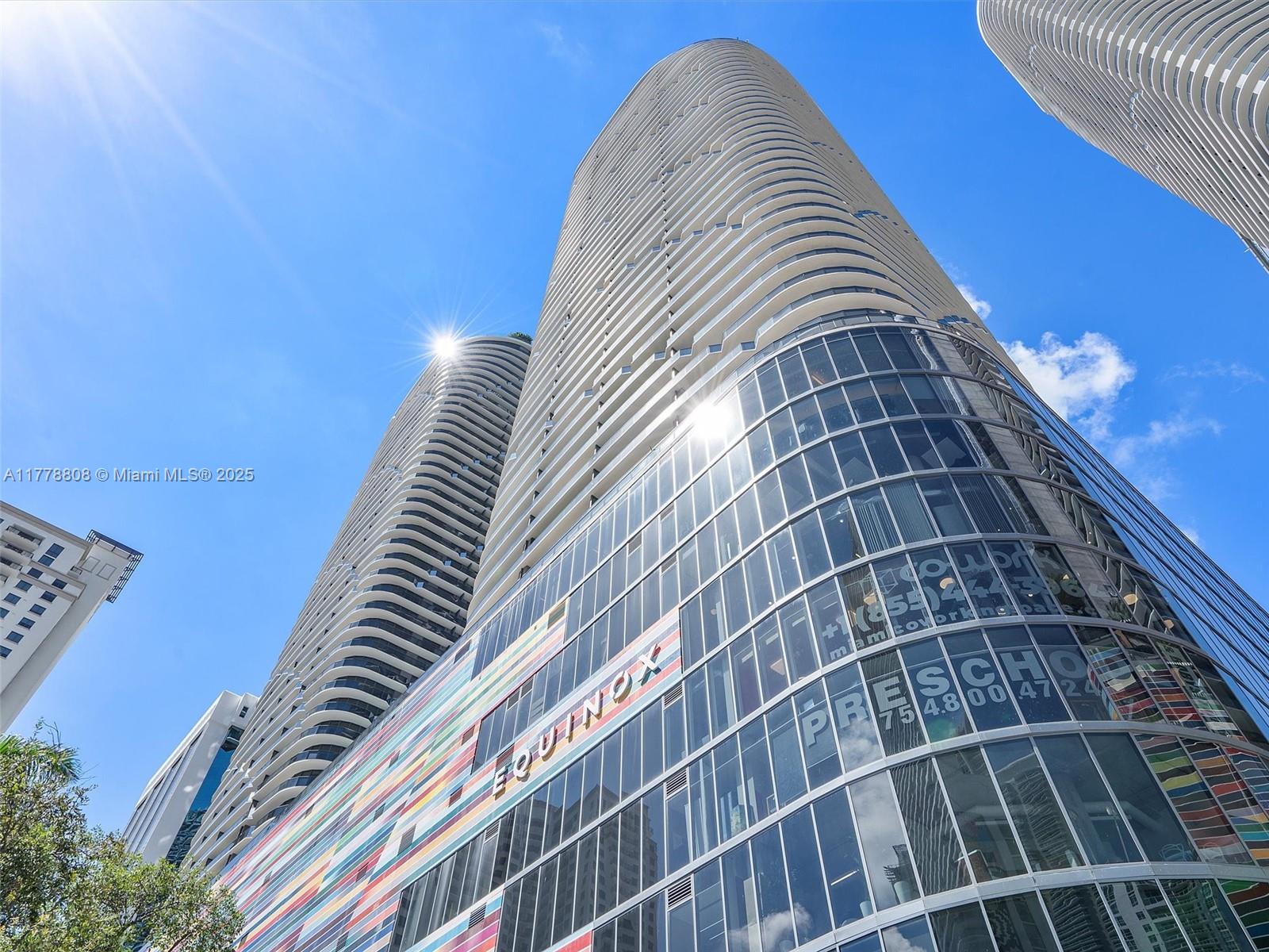 BRICKELL HEIGHTS WEST CON - Residential