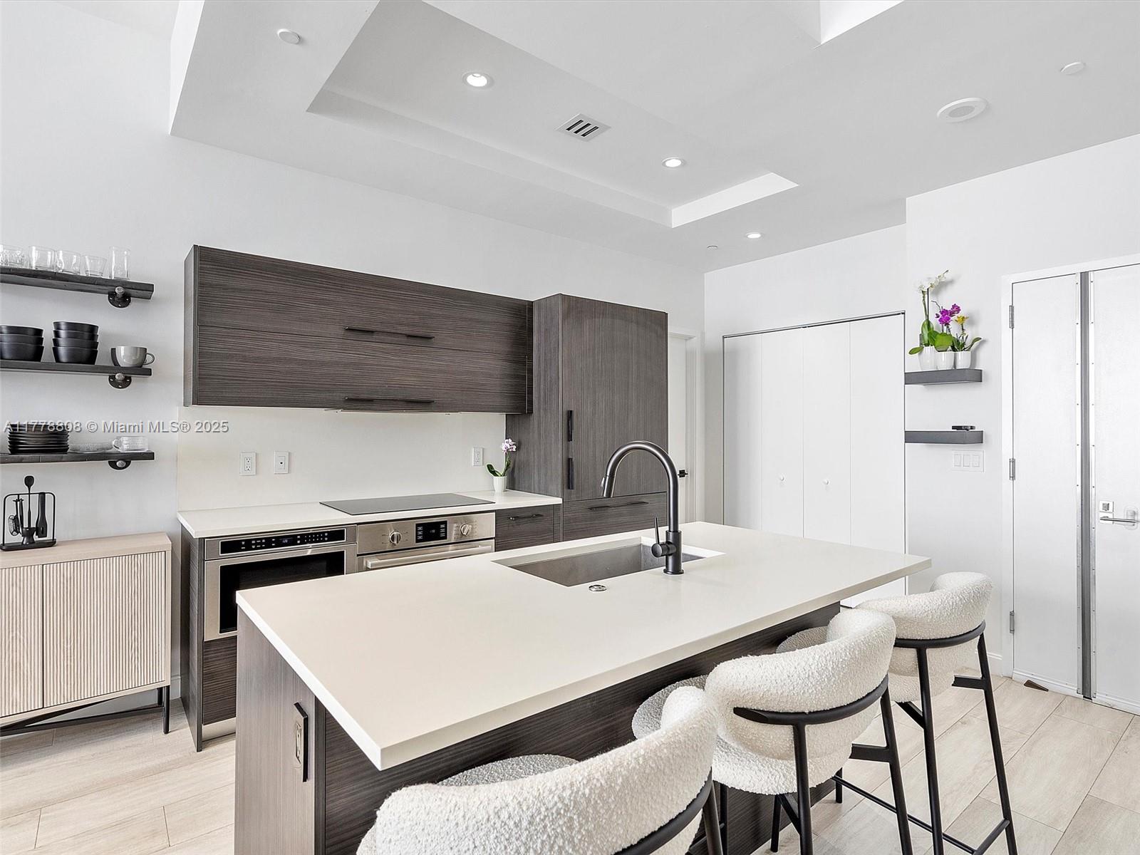 BRICKELL HEIGHTS WEST CON - Residential