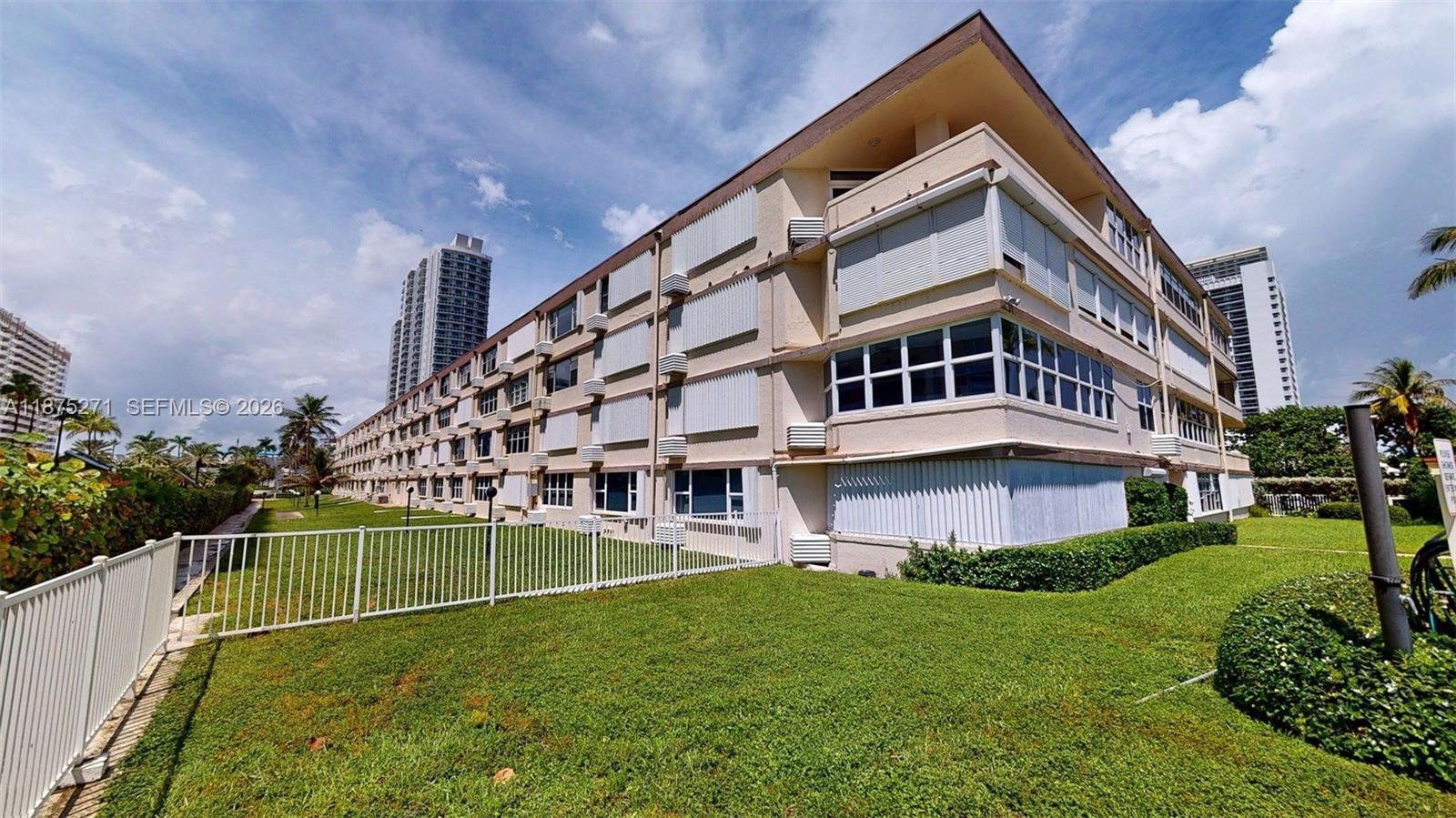 TAROMINA APTS CO-OP - Residential