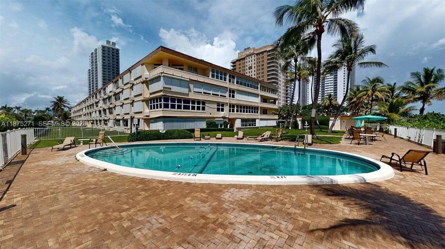 Oceanfront Co-op Perfection in Hallandale Beach
Welcome to a renovated, direct ocean access 1 bed 1 bath co-op unit in the distinguished Taromina building. This bright and inviting 878 sq ft home, offer coastal charm with modern convenience. Breathtaking Ocean Access & Views: Step outside and you’re mere footsteps from the Atlantic’s sandy shores Renovated interiors offer a bright living space, modern kitchen, and updated bath.Spacious floor plan ensures comfortable daily living and entertaining.Classic 1961 co-op charm with elevator service
Heated oceanfront pool, 55+ community
Centrally located In the desirable Oceanside neighborhood—convenient to shopping, dining, Gulfstream Park, Fort Lauderdale-Hollywood International Airport and Miami Int. restaurants, malls  and more.