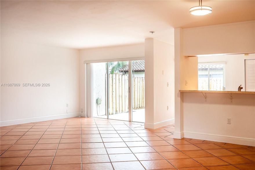 Beautifully updated 2 bedroom, 2.5 bathroom townhouse located in the private community of Chardonnay. This freshly refreshed home features new light fixtures, fresh interior paint, and new baseboards. The kitchen offers stainless steel appliances and opens to a spacious living and dining area. A convenient half bathroom is located on the first floor for guests, while both upstairs bedrooms feature their own full bathrooms. Full-size washer and dryer in dedicated laundry area. Enjoy a private fenced patio accessible from the living area and kitchen, perfect for relaxing or entertaining. Community amenities include clubhouse and pool. Centrally located near shopping, dining, and major roadways.